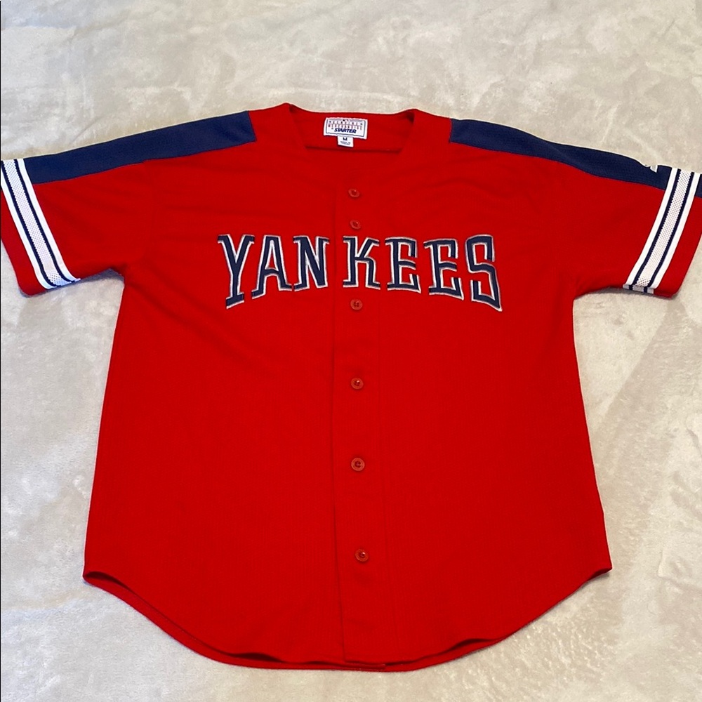 Vintage Yankees Jersey